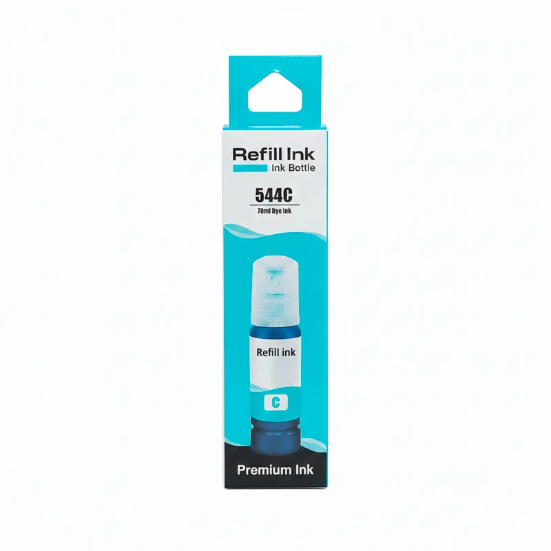Tinta Refill para Epson 544 de 70ml