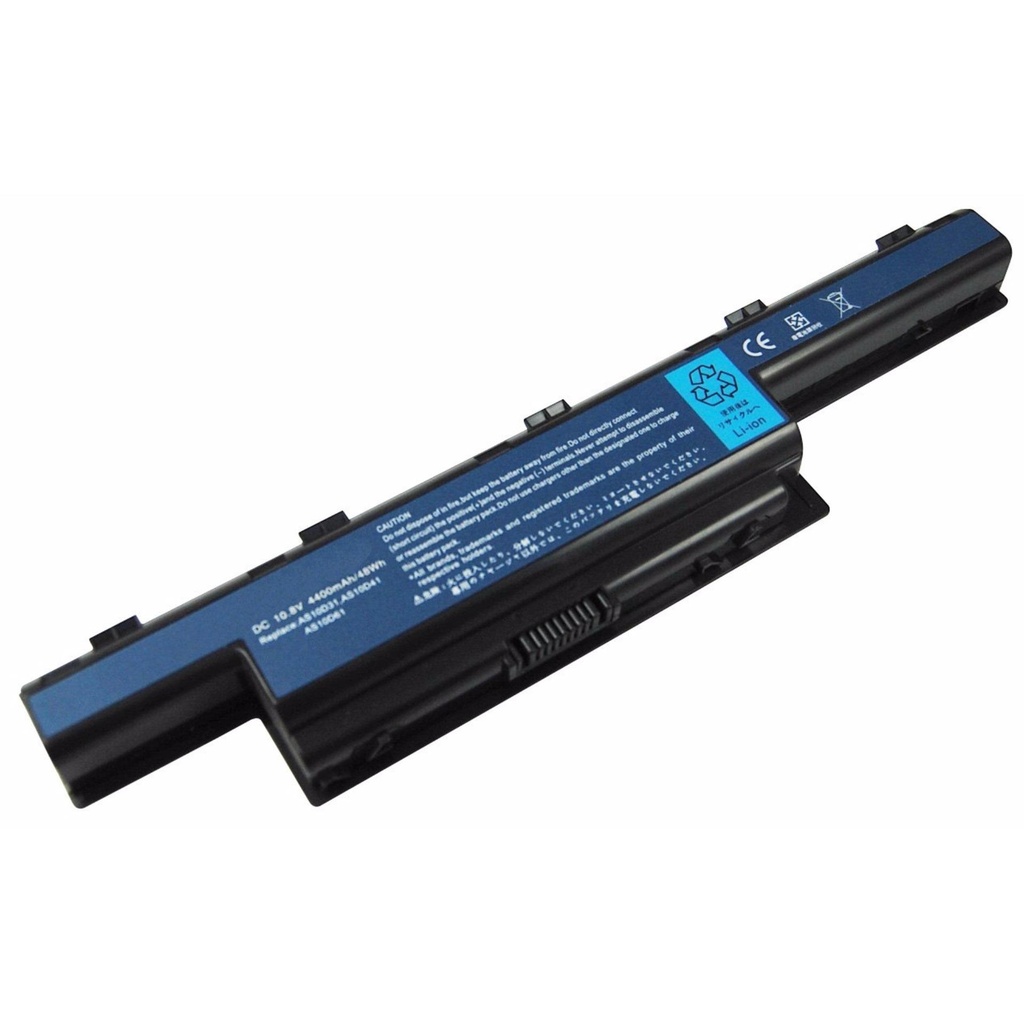 Bateria para Laptop ACER AS10D31 Aspire 4741 E1-471 6 4400mAh/48Wh