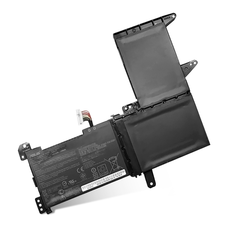 Bateria para Laptop ASUS B31N1637 S15 S510UA Interna 4 4400mAh