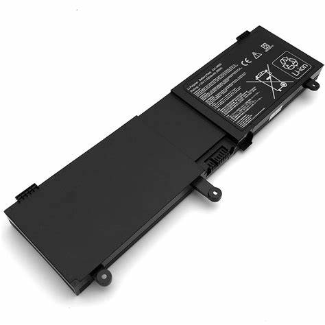 Bateria para Laptop ASUS N550J Q550LF Interna 6 4400