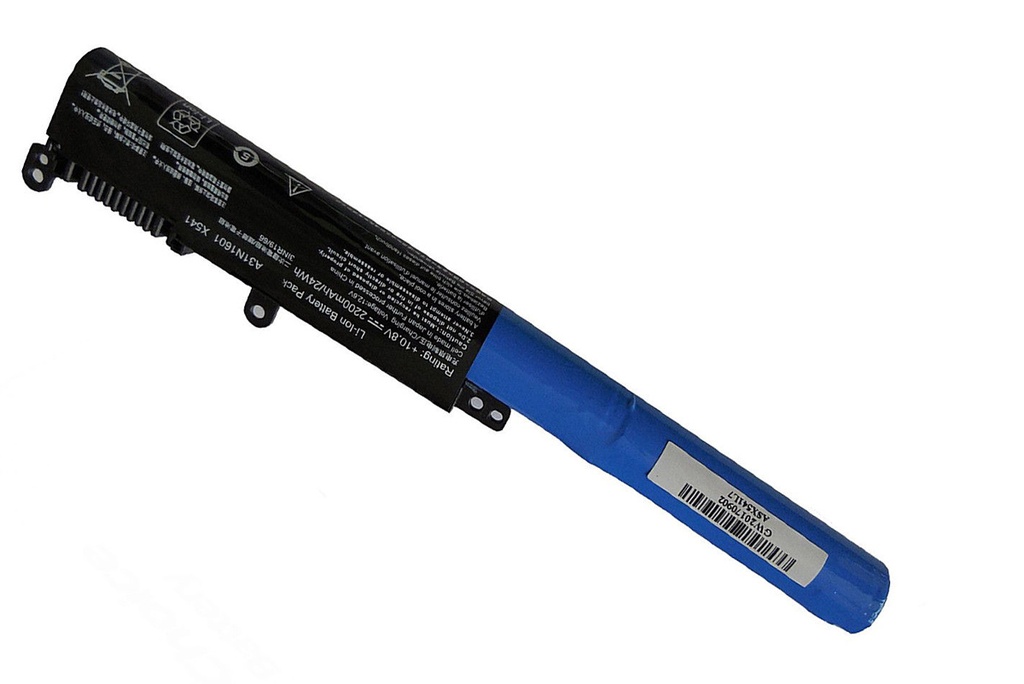 Bateria para Laptop ASUS X541 A31N1601 Interna 3 2200