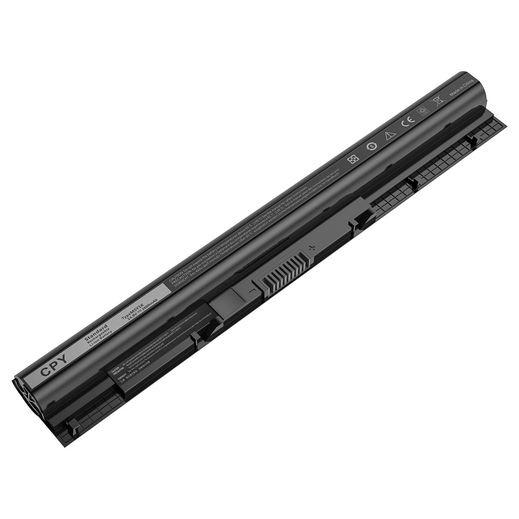 Bateria para Laptop DELL TYPE M5Y1K 3451 4 2800mAh/33Wh