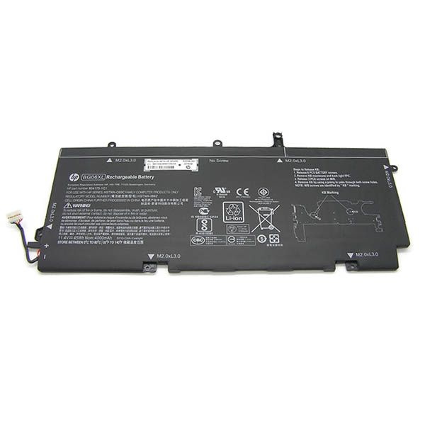 Bateria para Laptop HP BG06XL Interna 11,4 3400