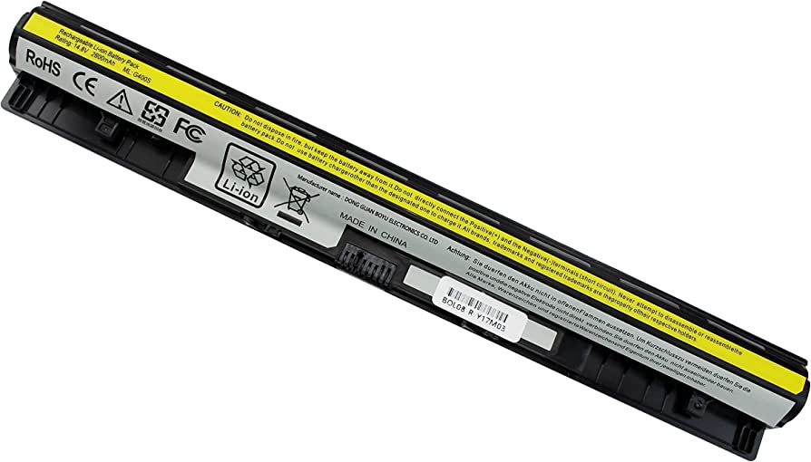 Bateria para Laptop LENOVO G400s G405s G410s G500s 4 2200mAh/32Wh