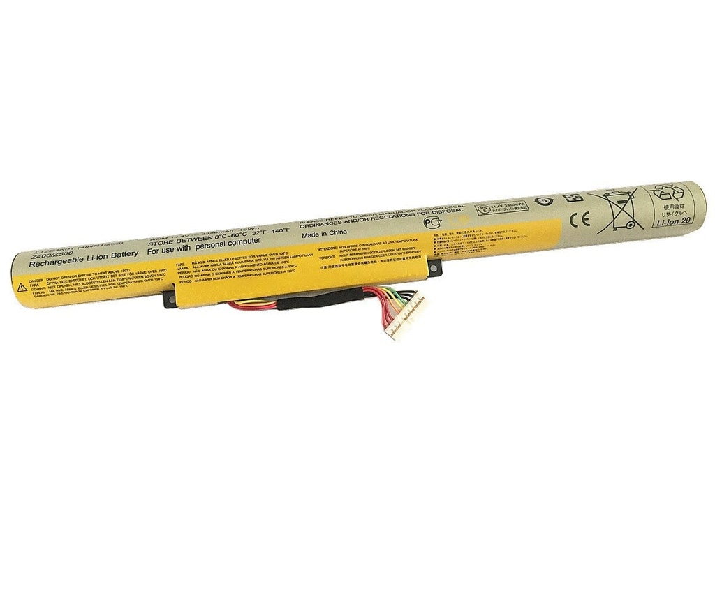 Bateria para Laptop LENOVO Z400 Z500 Interna 6 2200mAh/32Wh