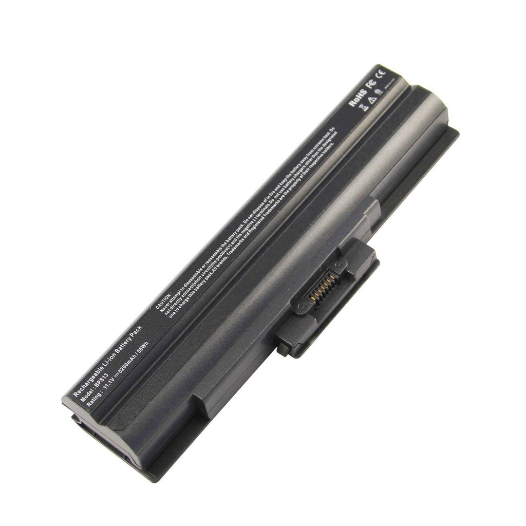 Bateria para Laptop SONY BPS13 VGP-BPS13 /VGP-BPS21A 6 4400mAh/49Wh