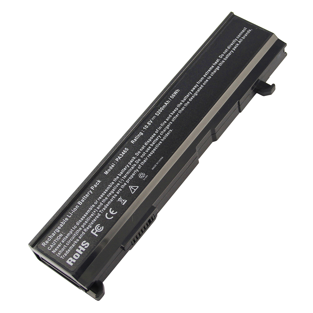 Bateria para Laptop TOSHIBA 3465 A135 M40 6 4400