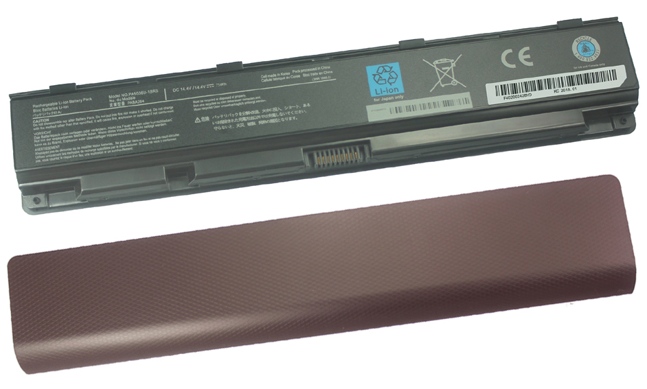 Bateria para Laptop TOSHIBA 5036 PA5036U 4 2200