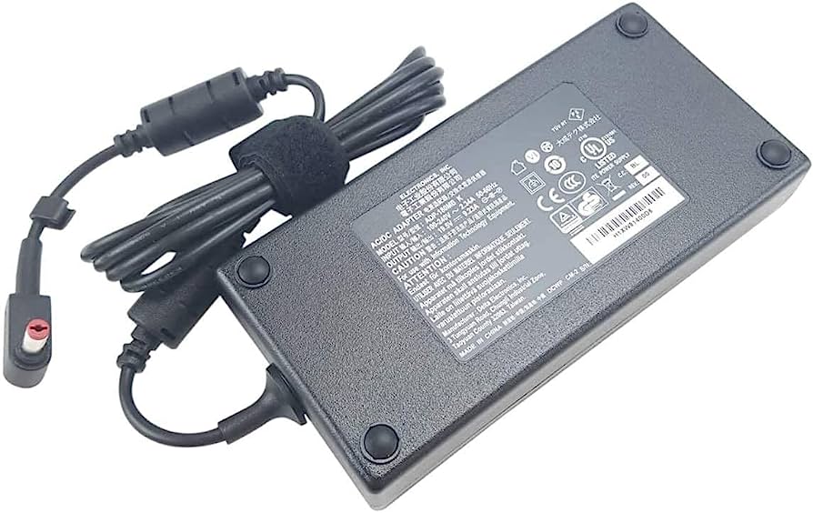 Cargador para Laptop ACER 19.5V 9.23A 5.5*1.7mm 180W