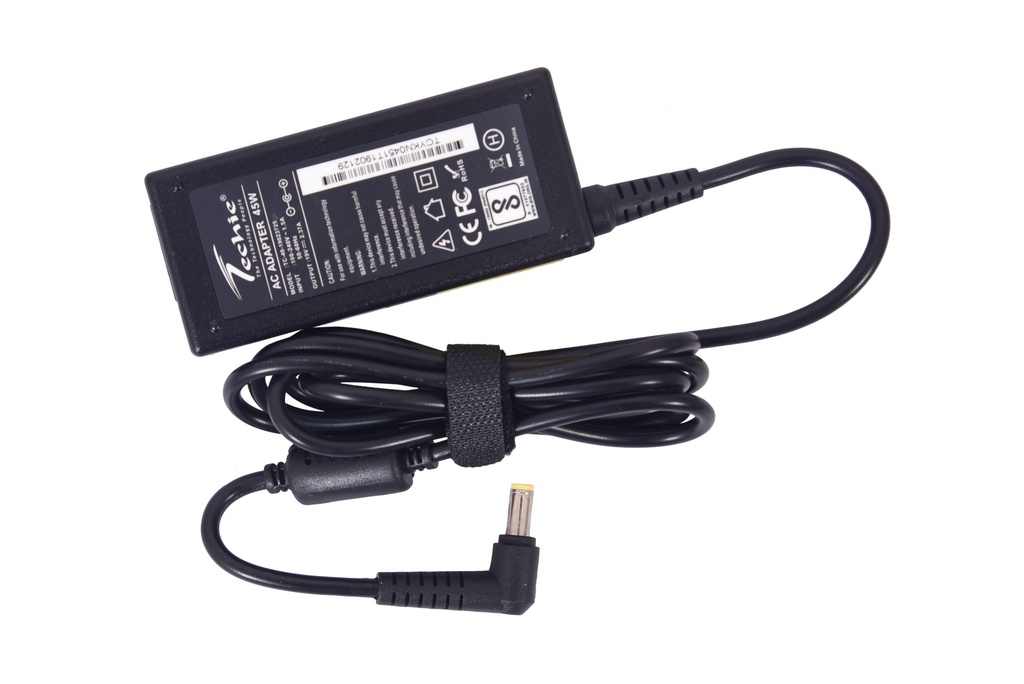 Cargador para Laptop ACER 19V 2.37A 5.5*1.7mm 45W