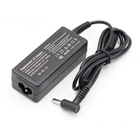 Cargador para Laptop HP 19.5V 2.31A Azul 4.5*3.0 with pin inside 45W
