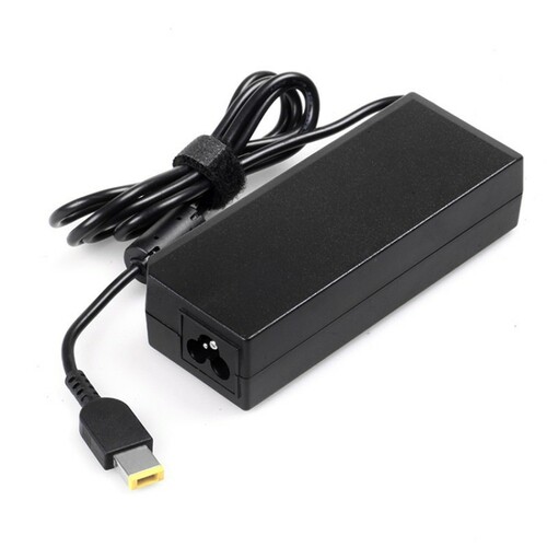 Cargador para Laptop LENOVO 20V 4.5A USB 90W