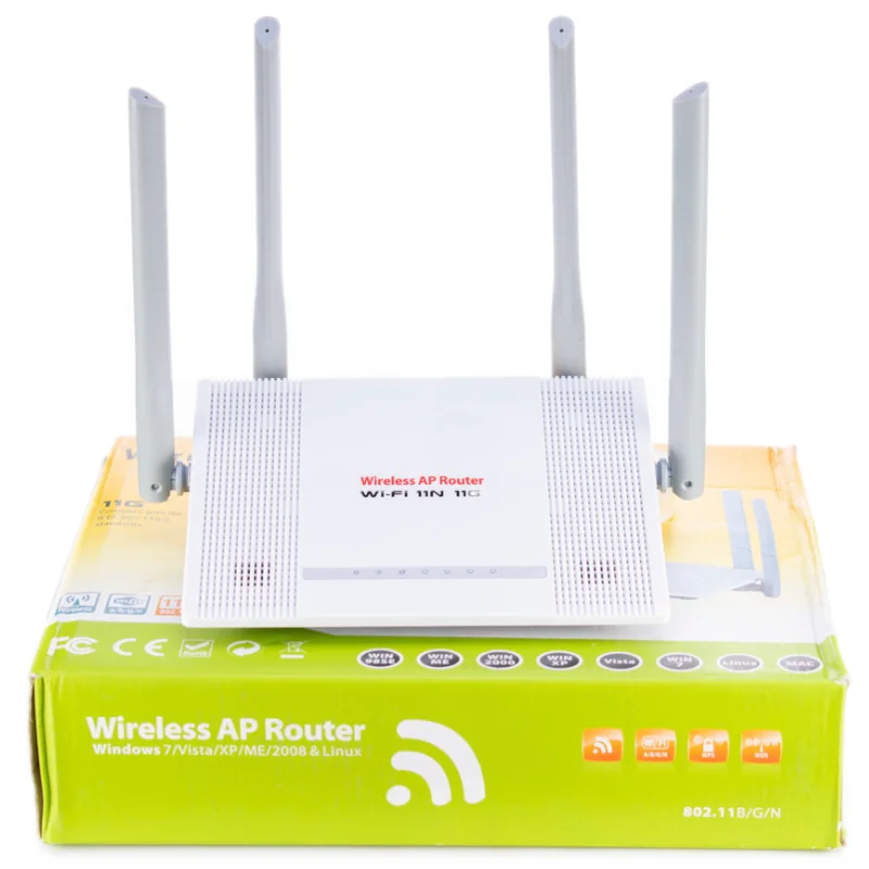Router AP Wireless 802.11
