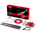 Tarjeta de Red Wifi PCI Express AX5400