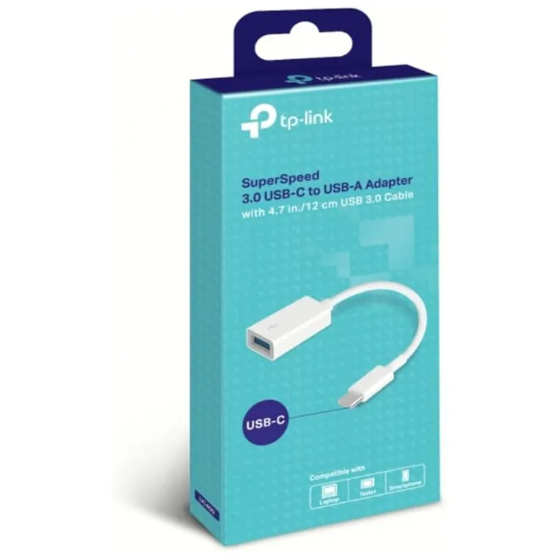 Adaptador Tp-link USB-A to USB-C