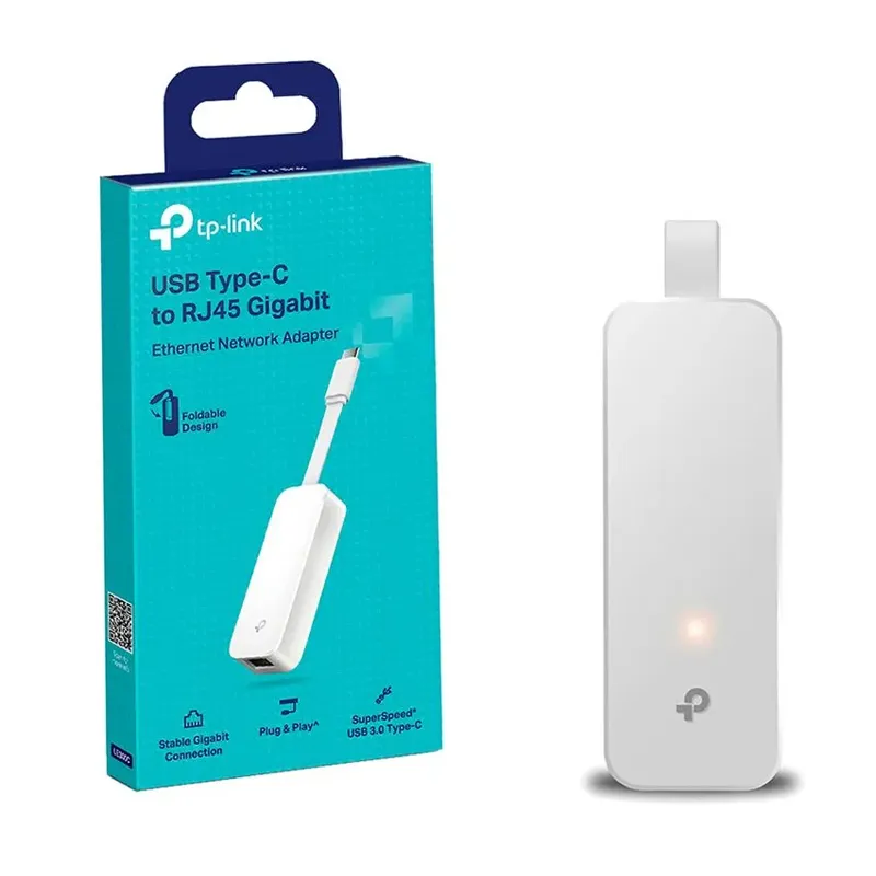 Adaptador Tp-link USB-C a RJ45