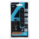 Adaptador HUB USB 2.0 de 4 Puertos