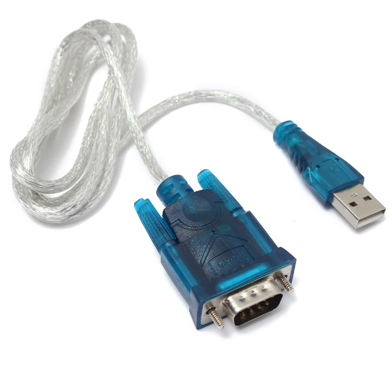 Cable USB a Puerto COM
