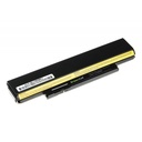 Bateria para Laptop LENOVO X131e X130e x121e 6 4400mAh
