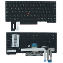 Teclado para Laptop de Laptop LENOVO E480 No Numerico