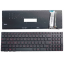 Teclado para Laptop Español ASUS ROG GL552-GL552J-GL552JX-GL551 Iluminado Oluminado
