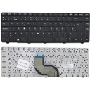 Teclado para Laptop Español DELL N4010 14V 14R Negro No Numerico