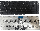 Teclado para Laptop Español HP 14-BS 14BS 14-bs011la Negro Interno Enter Recto No Numerico