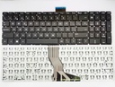 Teclado para Laptop Español HP 15BS 15-BS 15 BS 15-BW 250 G6 Enter Recto Numerico