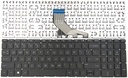 Teclado para Laptop Español HP 15-DA 15DA 15-BD/15BD/15CN Numerico