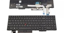 Teclado para Laptop Español LENOVO THINKPAD T580 Iluminado Numerico