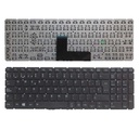 Teclado para Laptop Español TOSHIBA L50-B L50d S50-B Negro Numerico