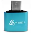 Adaptador Rowell OTG USB-A 3.0 a V8